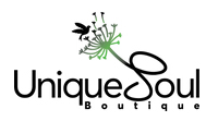 unique soul boutique logo